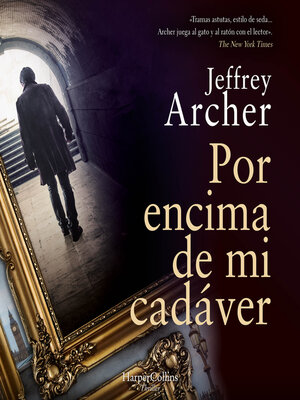 cover image of Por encima de mi cadáver